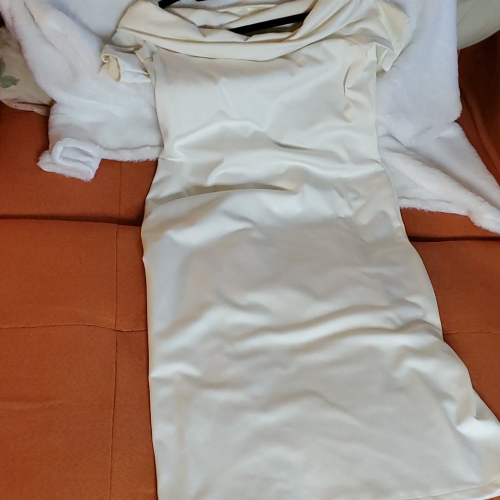 Maternity Dress - Picture 3 of 5